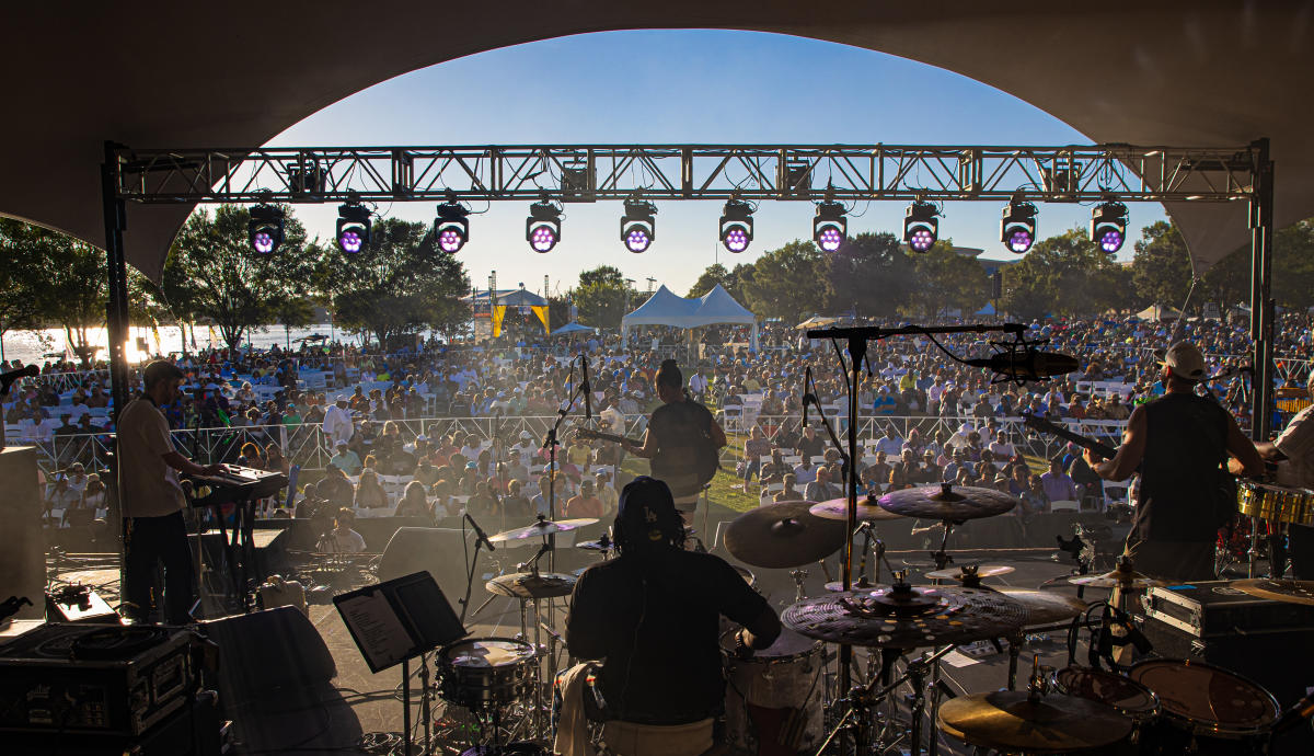 TBAAL Riverfront Jazz Festival 2026 photo 1
