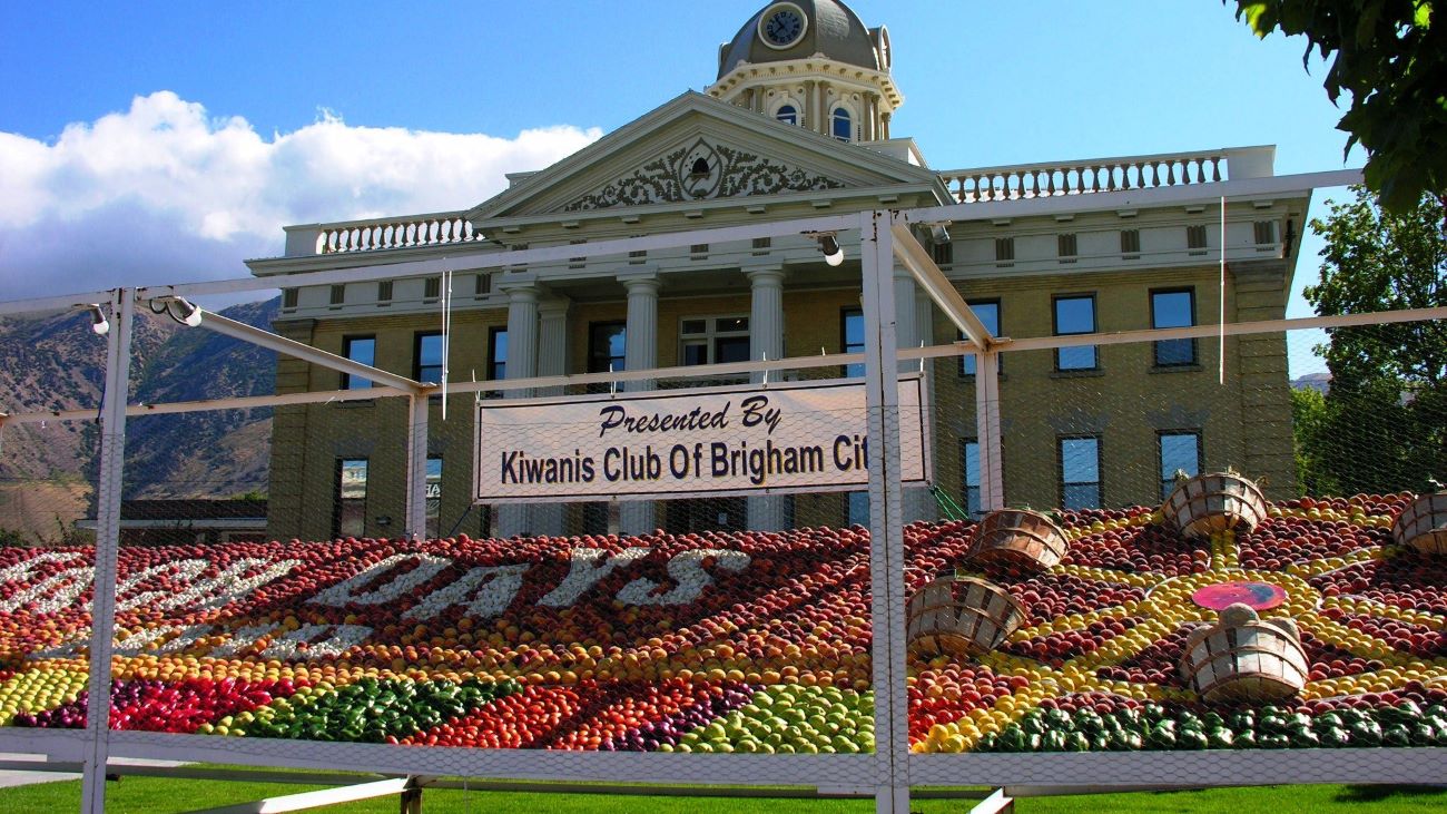 Brigham City Peach Days 2026 photo 1