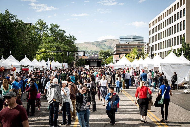 Festa Italiana 2026 — Salt Lake City photo 1